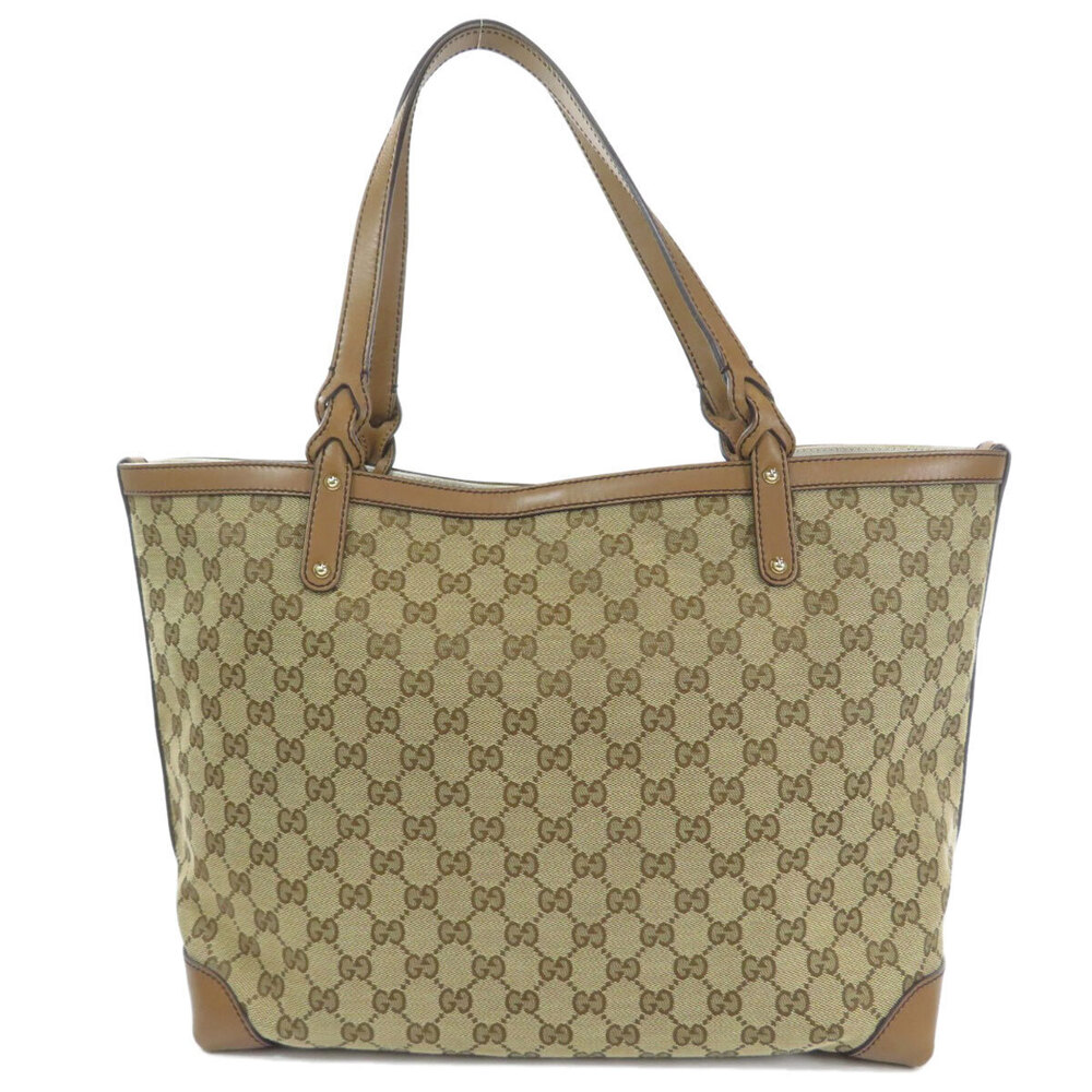 Gucci GG Craft bag tote Canvas Original